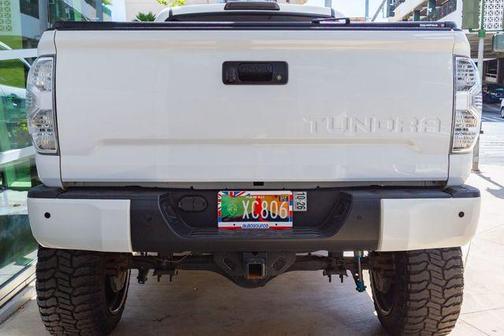 2019 Toyota Tundra TRD OFF-ROAD CREWMAX L WHEEL PKG 4 995