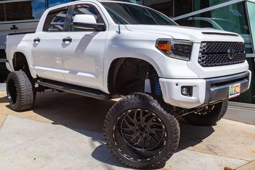 2019 Toyota Tundra TRD OFF-ROAD CREWMAX L WHEEL PKG 4 995