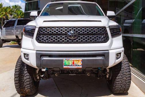 2019 Toyota Tundra TRD OFF-ROAD CREWMAX L WHEEL PKG 4 995