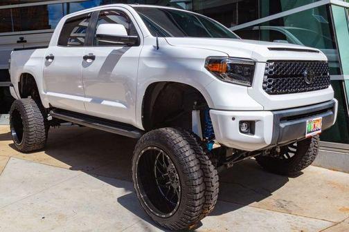 2019 Toyota Tundra TRD OFF-ROAD CREWMAX L WHEEL PKG 4 995