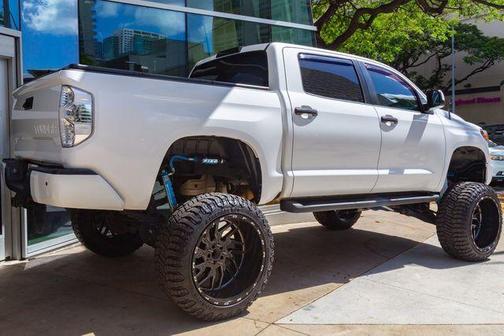 2019 Toyota Tundra TRD OFF-ROAD CREWMAX L WHEEL PKG 4 995