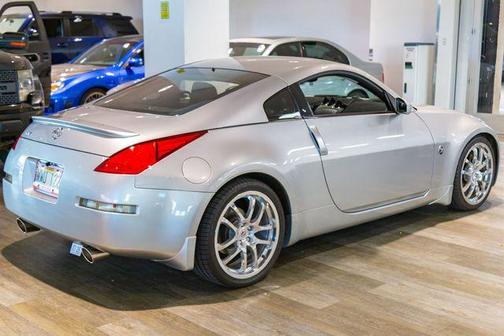 2004 Nissan 350Z Touring