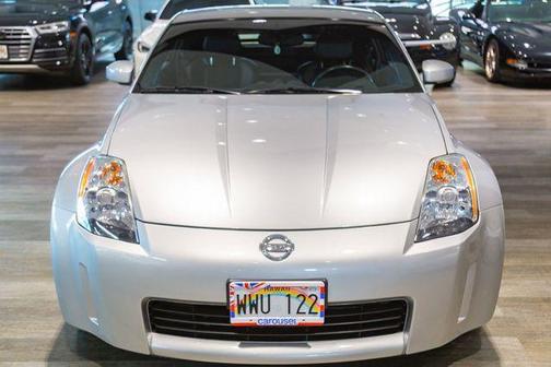 2004 Nissan 350Z Touring