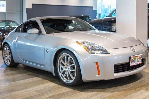 2004 Nissan 350Z Touring