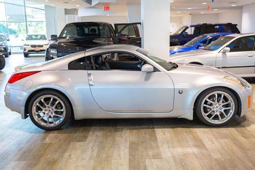 2004 Nissan 350Z Touring