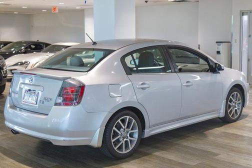 2007 Nissan Sentra SE-R Spec V