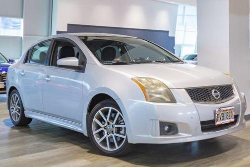 2007 Nissan Sentra SE-R Spec V