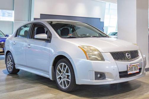 2007 Nissan Sentra SE-R Spec V