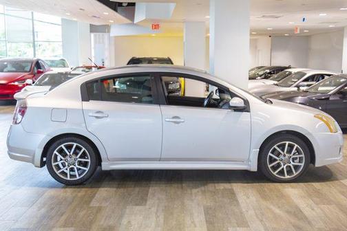 2007 Nissan Sentra SE-R Spec V