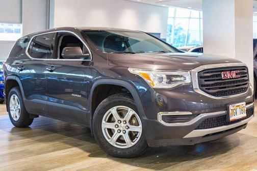 2017 GMC Acadia SLE-1