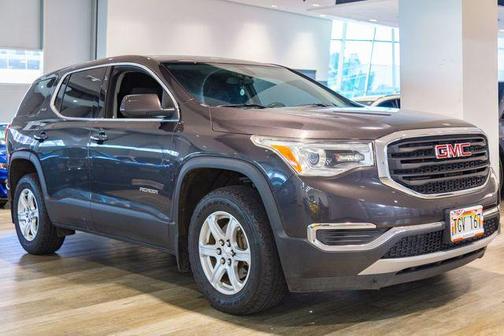 2017 GMC Acadia SLE-1