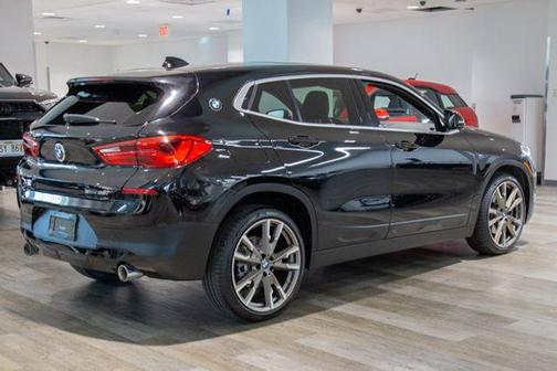 Jet Black 2020 BMW X2 sDrive28i