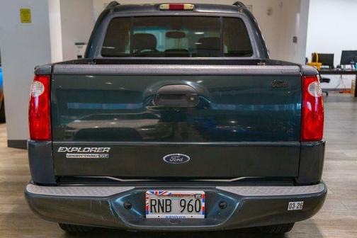 2004 Ford Explorer Sport Trac XLS