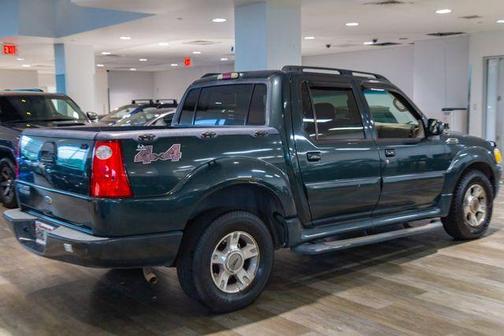 2004 Ford Explorer Sport Trac XLS