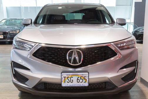 2019 Acura RDX Technology Package