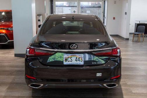 2021 Lexus ES 350 Base