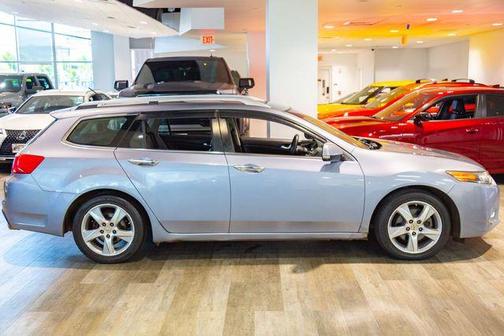 2011 Acura TSX Technology