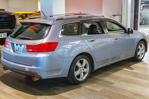 2011 Acura TSX Technology