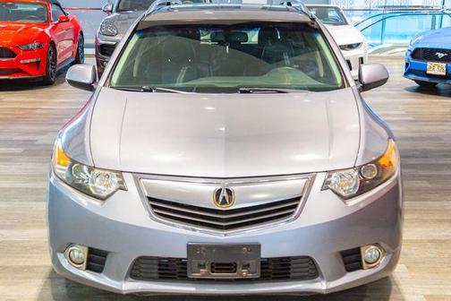 2011 Acura TSX Technology