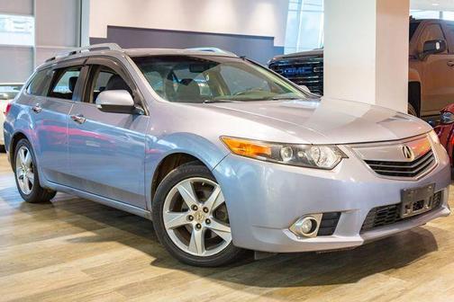 2011 Acura TSX Technology