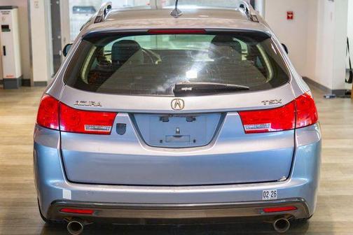 2011 Acura TSX Technology