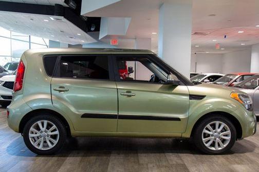 2013 Kia Soul +