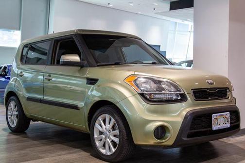 2013 Kia Soul +