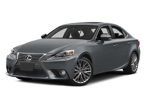2014 Lexus IS 250 Base