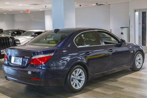 2010 BMW 535 i
