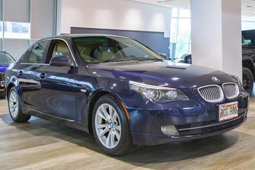 2010 BMW 535 i