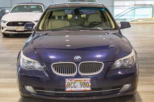 2010 BMW 535 i