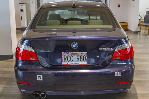 2010 BMW 535 i