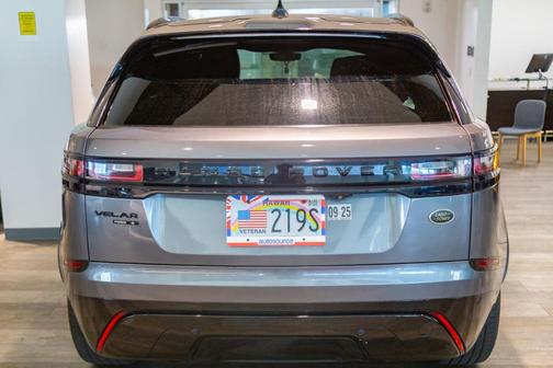 2018 Land Rover Range Rover Velar P250 S
