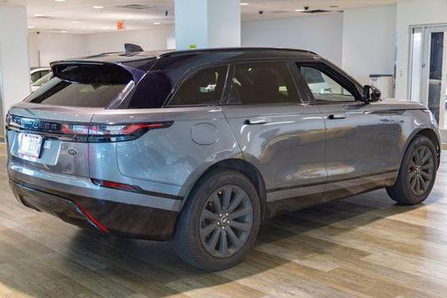 2018 Land Rover Range Rover Velar P250 S