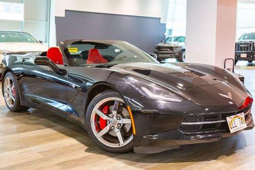 2014 Chevrolet Corvette Stingray Base