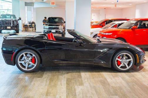 2014 Chevrolet Corvette Stingray Base