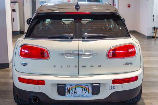 2016 MINI Clubman Cooper