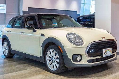 2016 MINI Clubman Cooper
