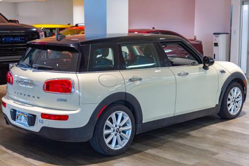 2016 MINI Clubman Cooper