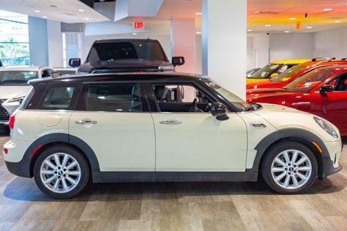 2016 MINI Clubman Cooper