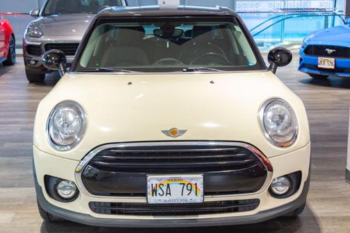 2016 MINI Clubman Cooper