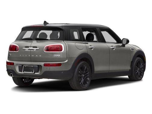 2016 MINI Clubman Cooper