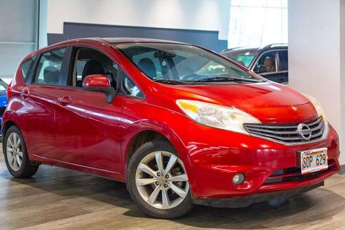 2014 Nissan Versa Note SV