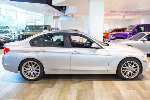 2012 BMW 328 i