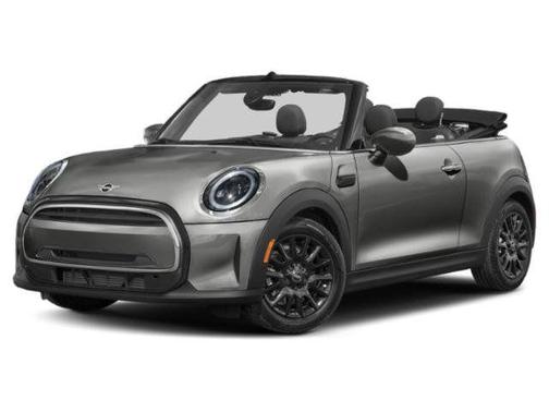 2022 MINI Convertible John Cooper Works