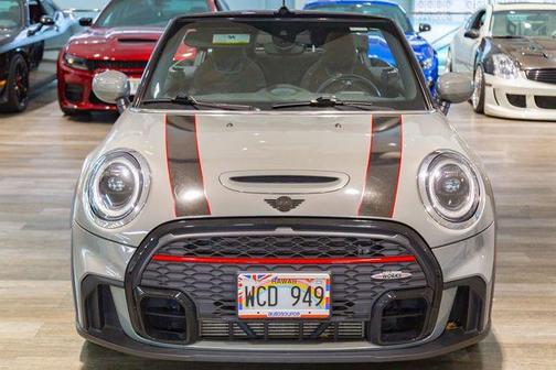 2022 MINI Convertible John Cooper Works