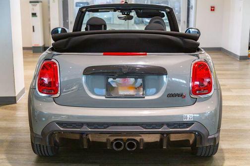 2022 MINI Convertible John Cooper Works