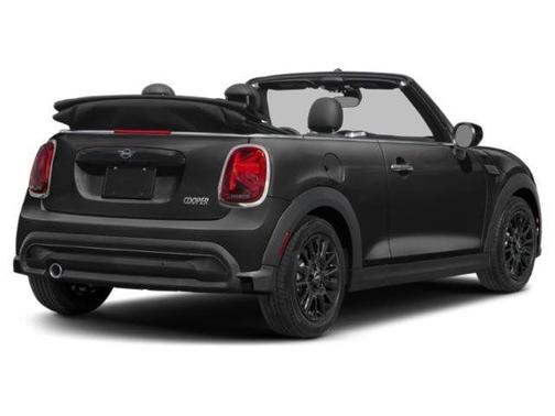 2022 MINI Convertible John Cooper Works
