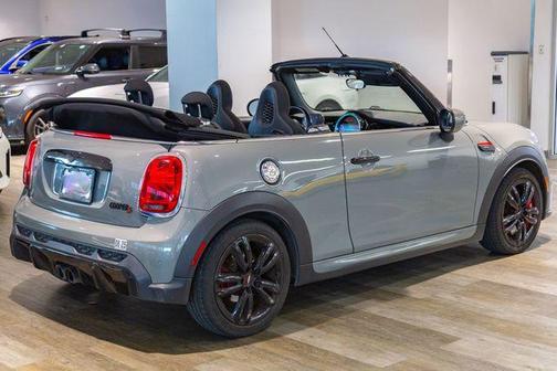2022 MINI Convertible John Cooper Works