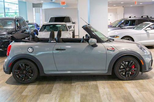 2022 MINI Convertible John Cooper Works